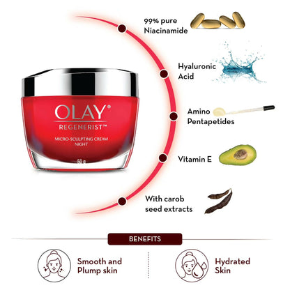 Olay Regenerist Night Cream