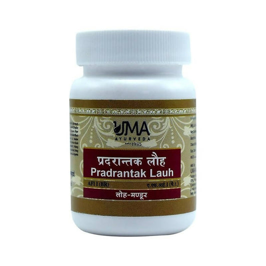 Uma Ayurveda Pradrantak Lauha Tablets - BUDEN