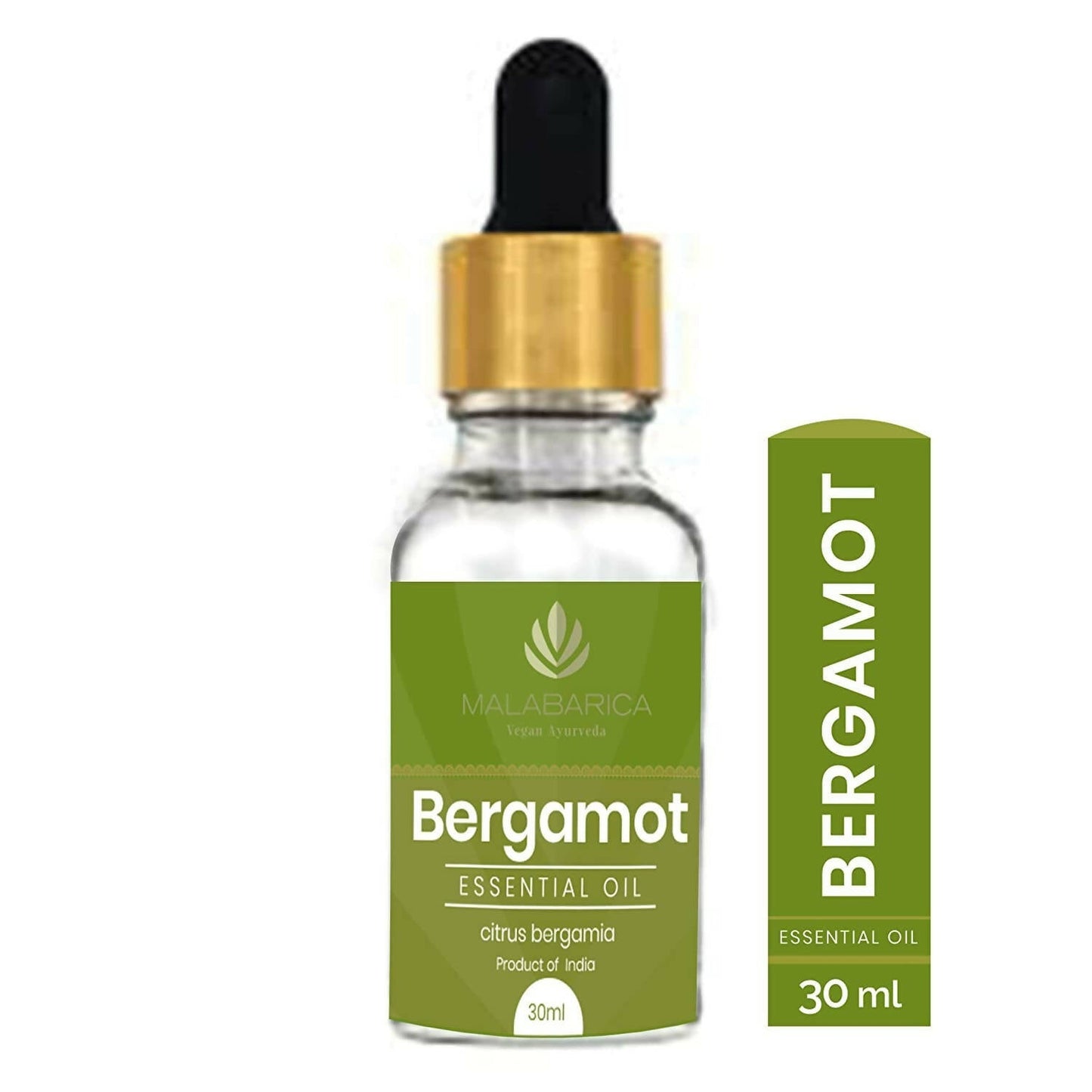 Malabarica Bergamot Essential Oil