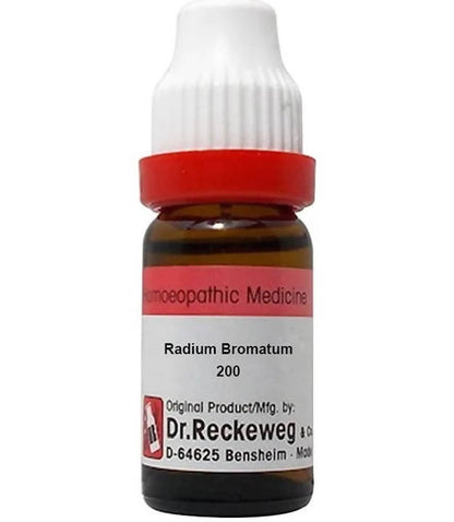 Dr. Reckeweg Radium Bromatum Dilution