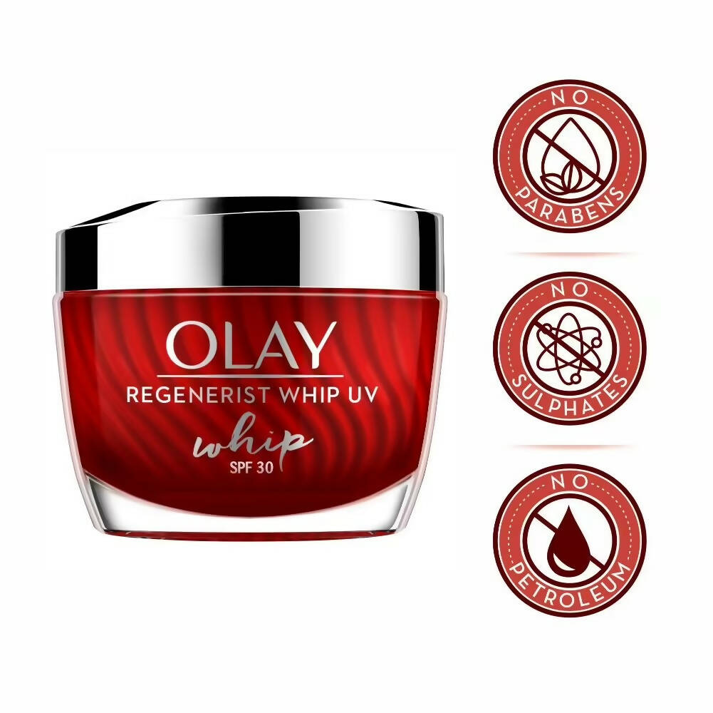 Olay Regenerist SPF 30 Whip Cream