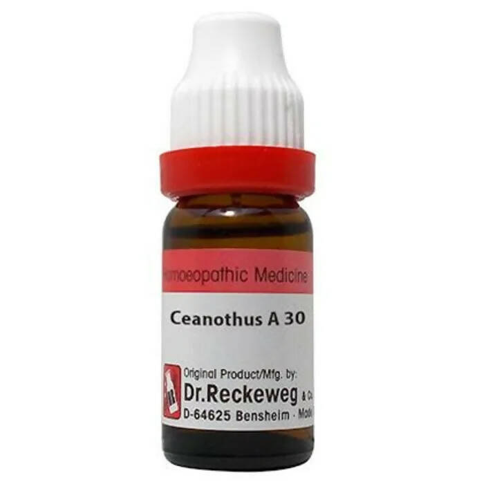 Dr. Reckeweg Ceanothus A Dilution -  usa australia canada 