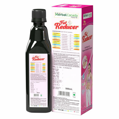 Herbal Canada Fat Reducer