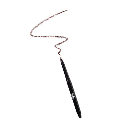 Ruby's Organics Smoked Kohl + Brow Filler - Brown