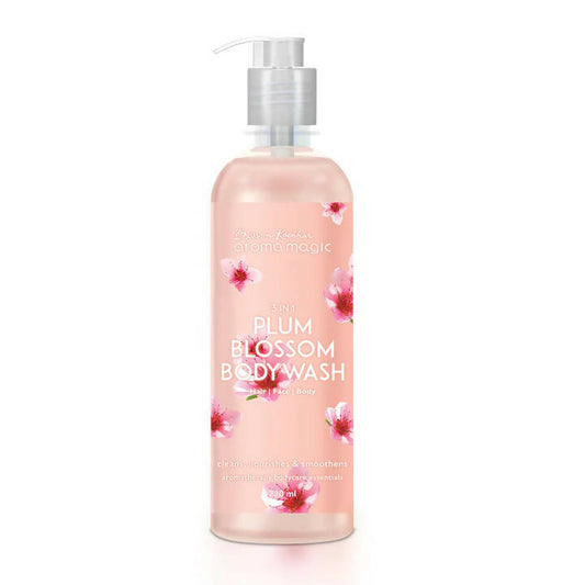 Blossom Kochhar Aroma Magic 3in1 Plum Blossom Bodywash - 220ML
