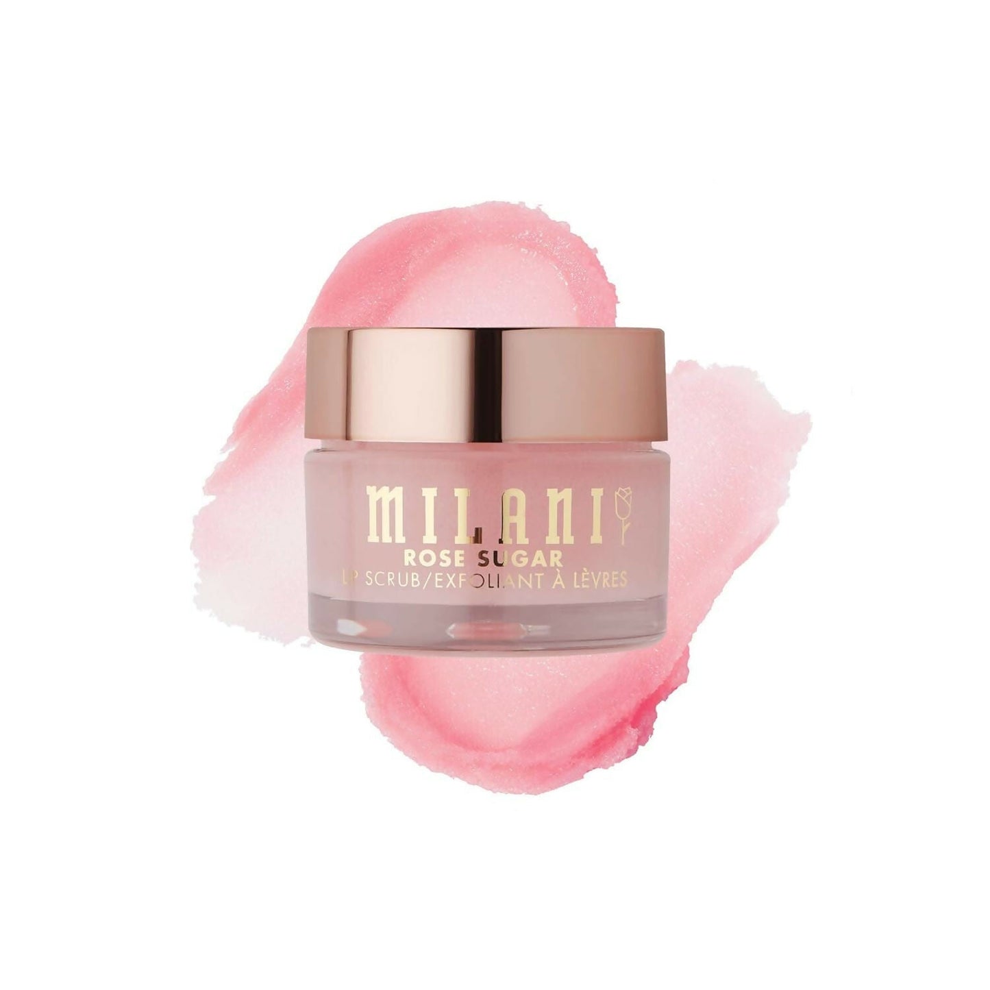 Milani Rose Sugar Lip Scrub