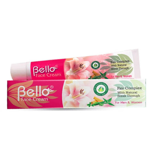 Bello Face Cream