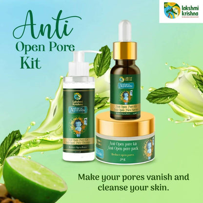 Lakshmi Krishna Anti Open Pore Kit