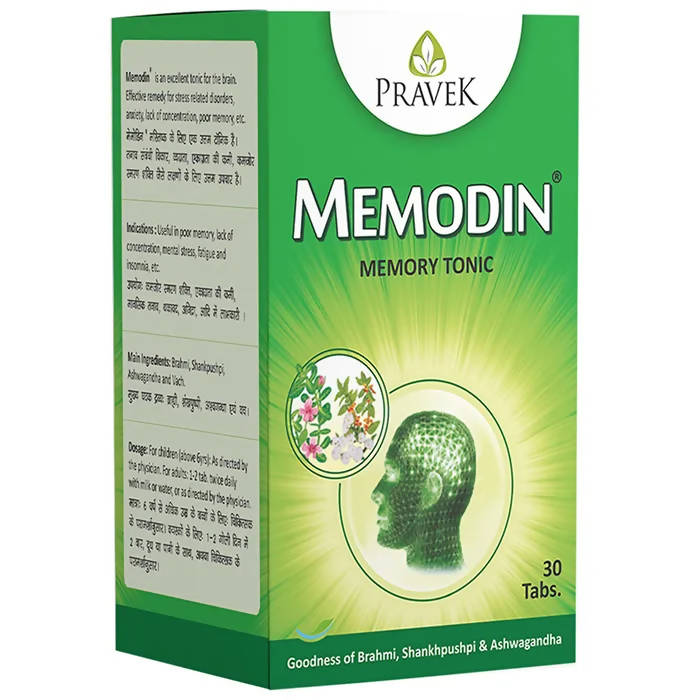 Pravek Memodin Tablets