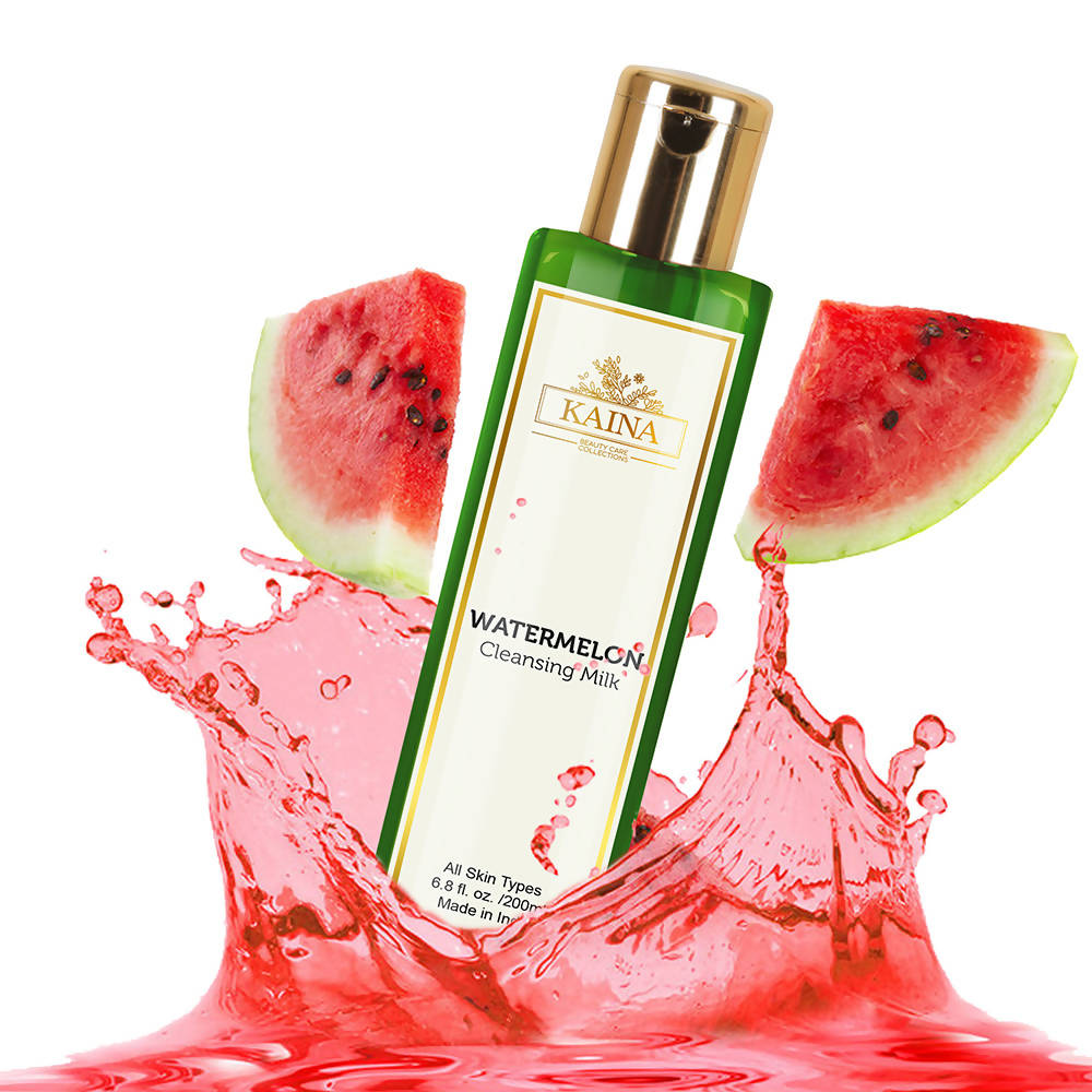 Kaina Watermelon Cleansing Milk