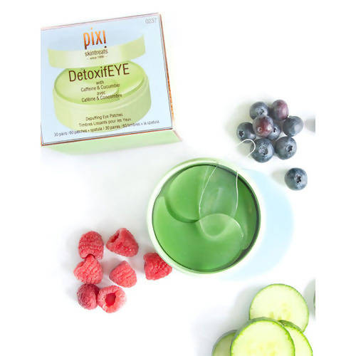 PIXI DetoxifEYE Patches