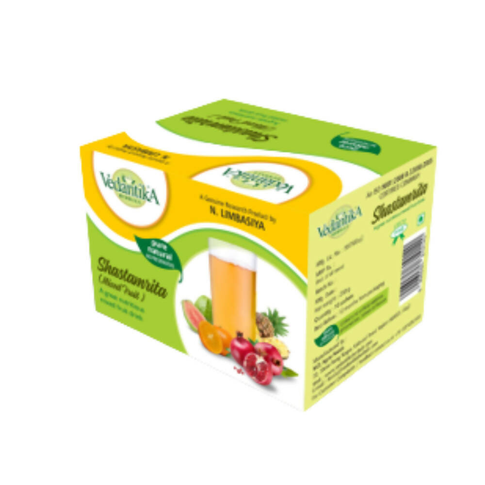 Vedantika Herbals Shashatmrita Energy Drink - BUDNE