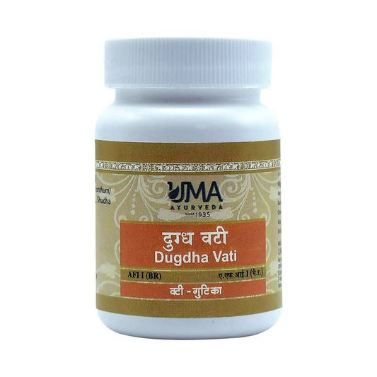 Uma Ayurveda Dugdha Vati