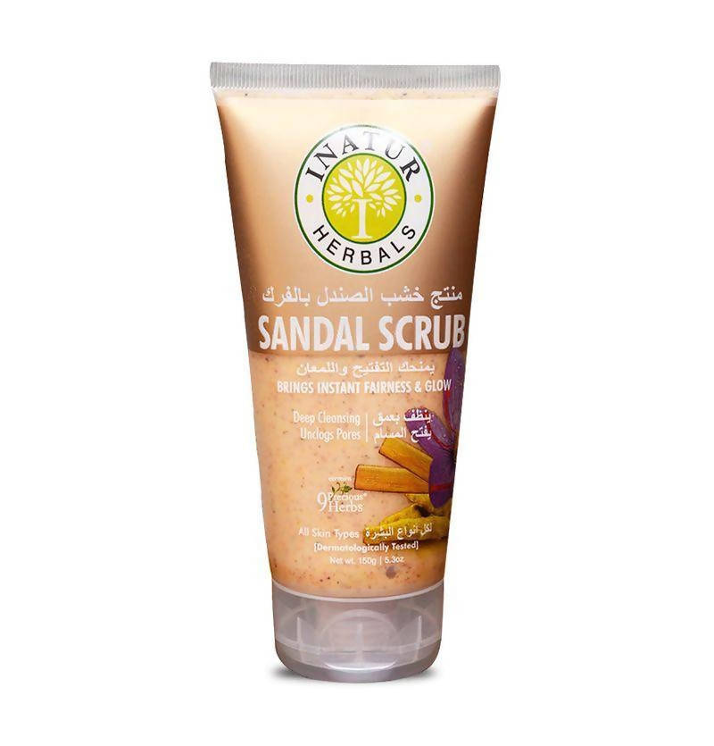 Inatur Sandal Scrub