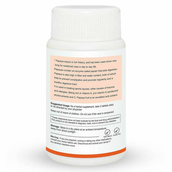 Herb Essential Papaya Tablets