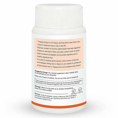 Herb Essential Papaya Tablets