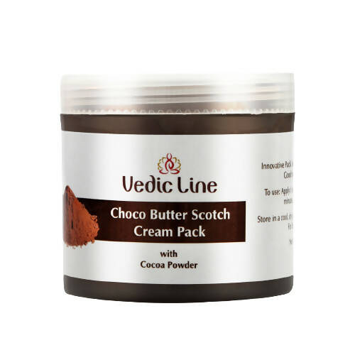 Vedic Line Choco Butter Scotch Cream Pack - usa canada australia