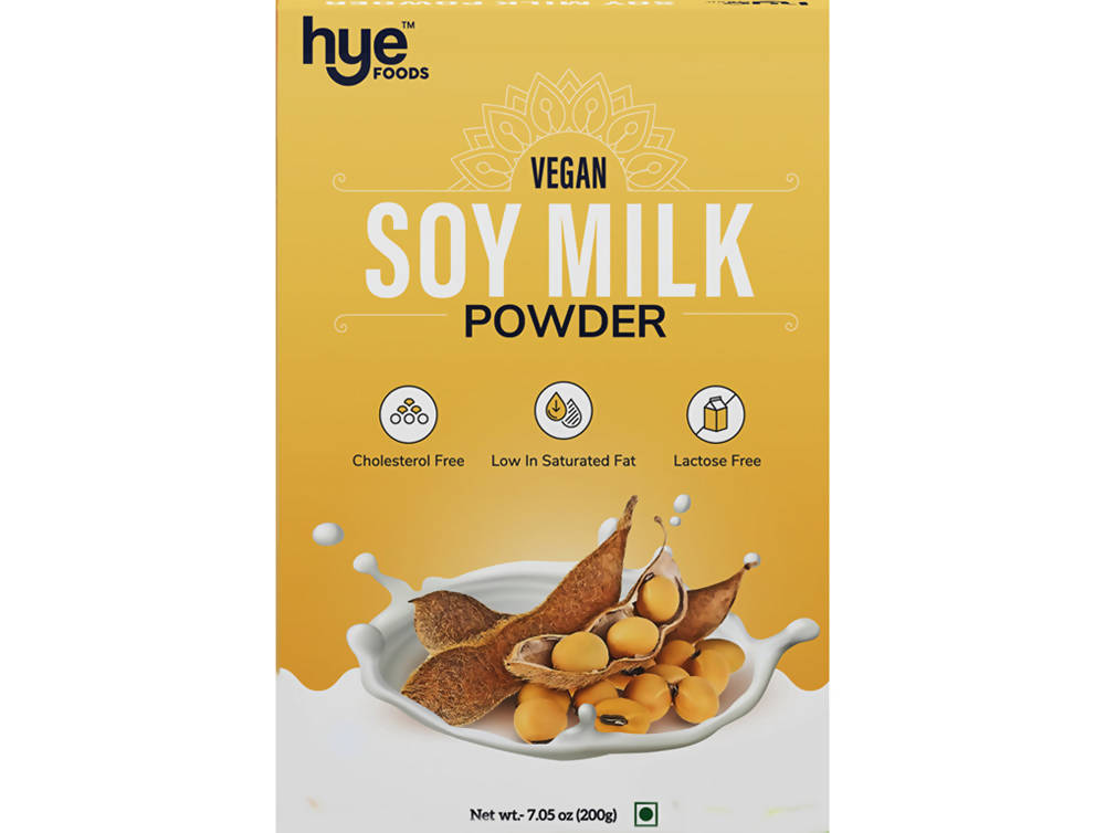 Aadvik Hye Foods Vegan Soy Milk Powder - buy in USA, Australia, Canada