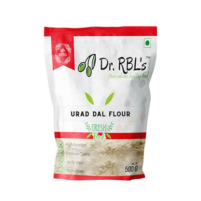 Dr. RBL's 100% Fresh & Natural Urad Dal Flour - BUDNE