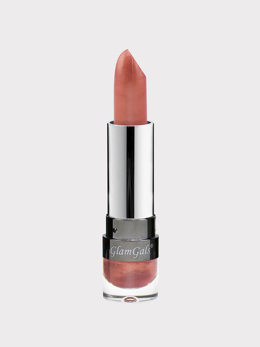 Glamgals Hollywood-U.S.A High Definition Lipstick, Cream Finish, Bronze - BUDNE