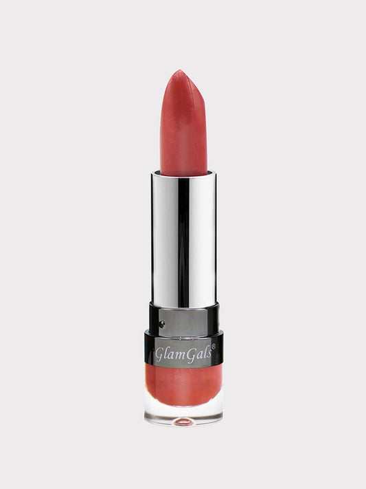 Glamgals Hollywood-U.S.A High Definition Lipstick, Cream Finish, Coral - BUDNE