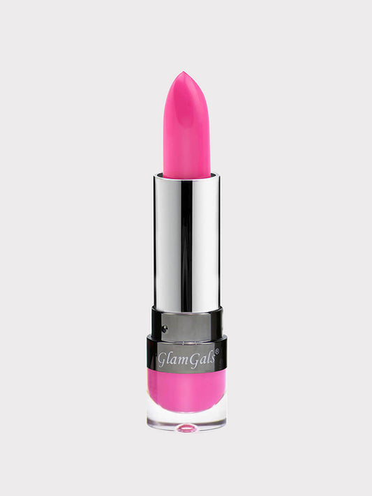 Glamgals Hollywood-U.S.A High Definition Lipstick, Cream Finish, Crimson - BUDNE