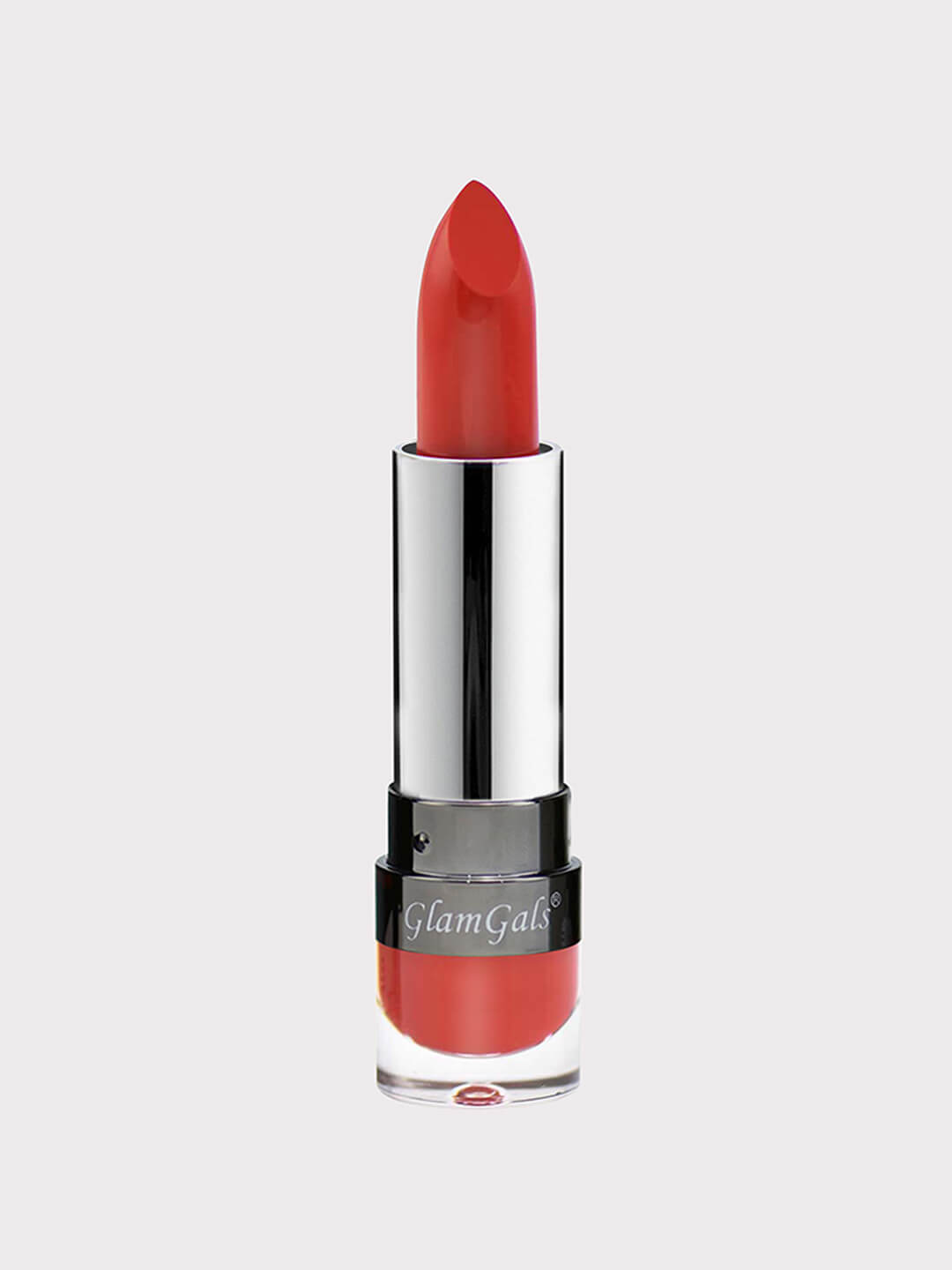 Glamgals Hollywood-U.S.A High Definition Lipstick, Cream Finish, Scarlet Red - BUDNE