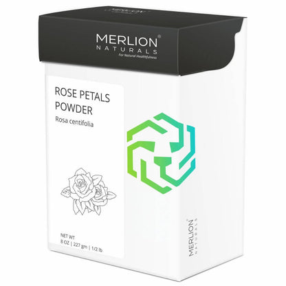 Merlion Naturals Rose Petals Powder - usa canada australia