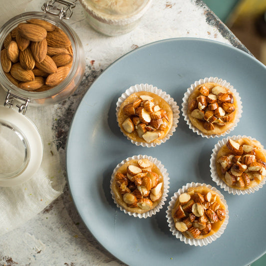 Almond House Honey Almond Tart