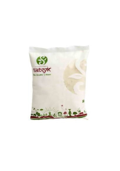 Siddhagiri's Satvyk Organic Natural Bhringraj Powder