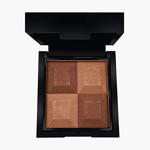 Glamgals Hollywood-U.S.A Hd Powder Foundation Caramel Skin