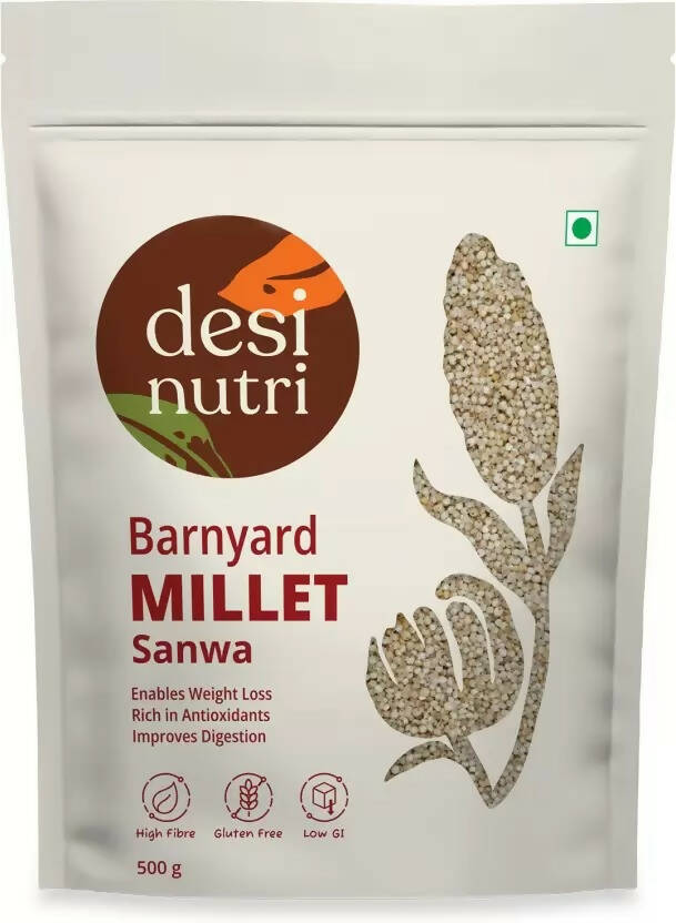 Desi Nutri Barnyard Millet -  USA, Australia, Canada 