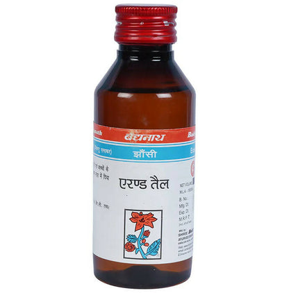 Baidyanath Jhansi Erand Tel - BUDNE