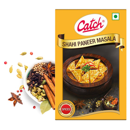 Catch Shahi Paneer Masala