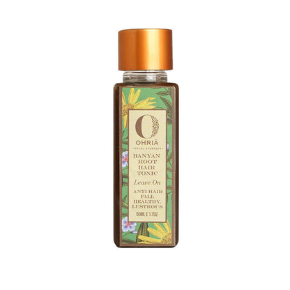 Ohria Ayurveda Banyan Root Hair Tonic