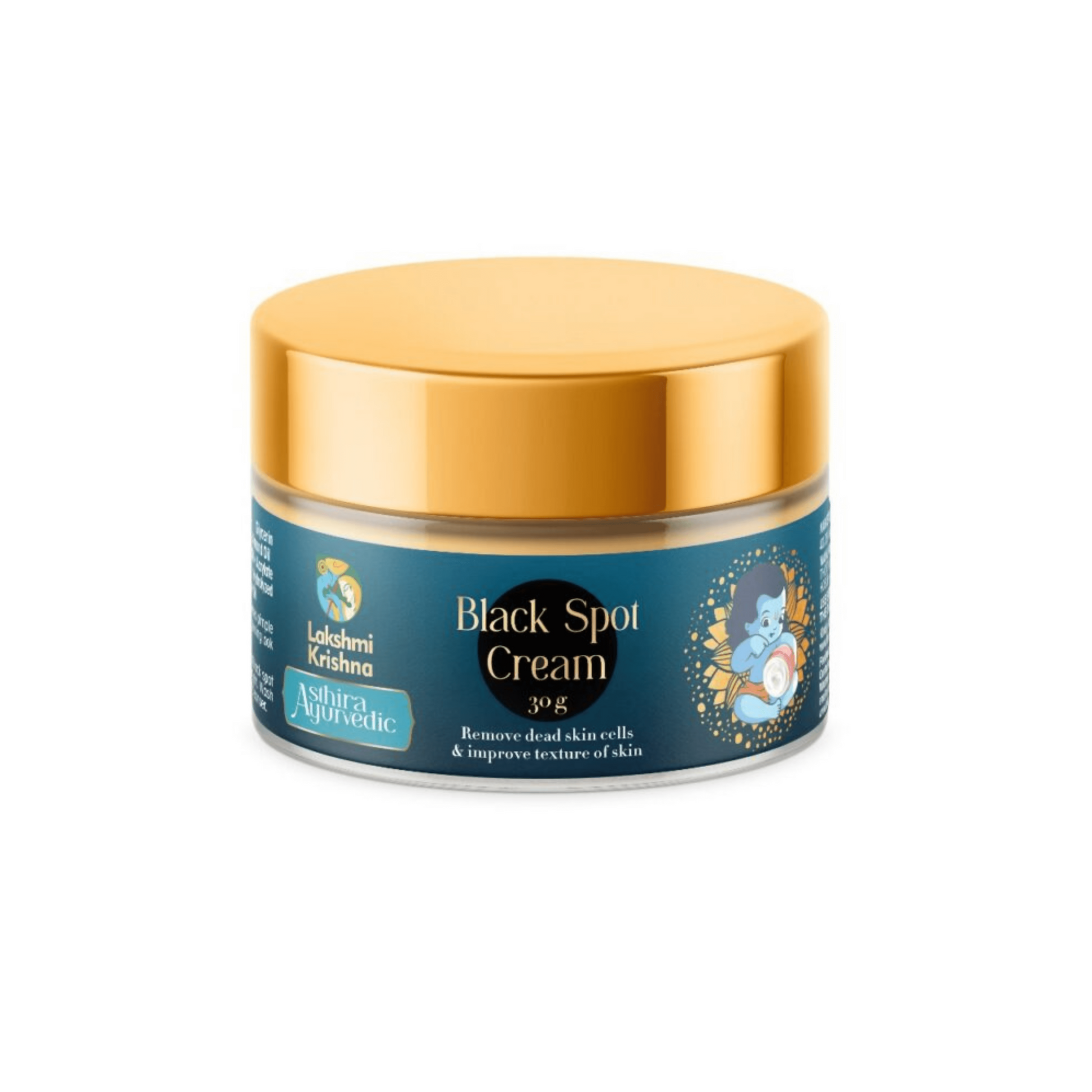 Lakshmi Krishna Black Spot Cream - BUDNE