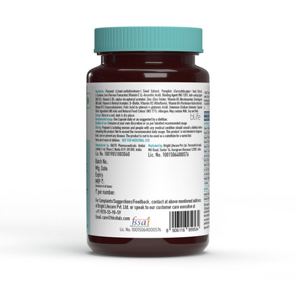 HK Vitals Hair Multivitamin Capsules