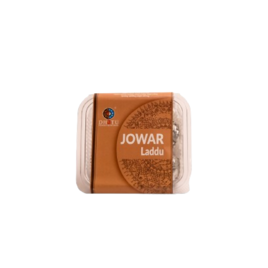 Dhatu Organics & Naturals Jowar Laddu