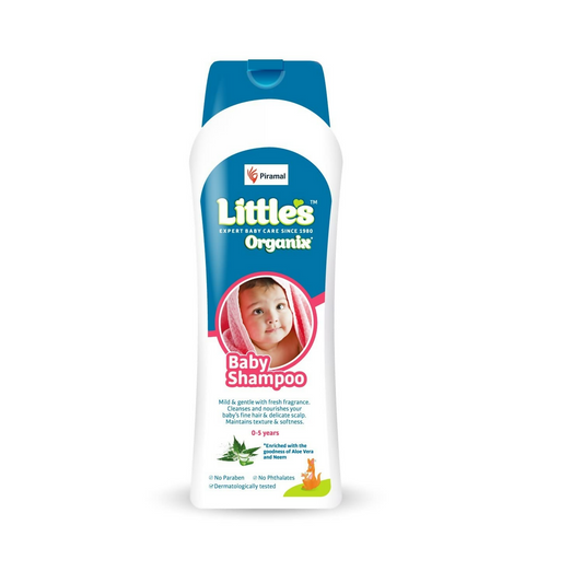 Little's Organix Baby Shampoo - 400ML
