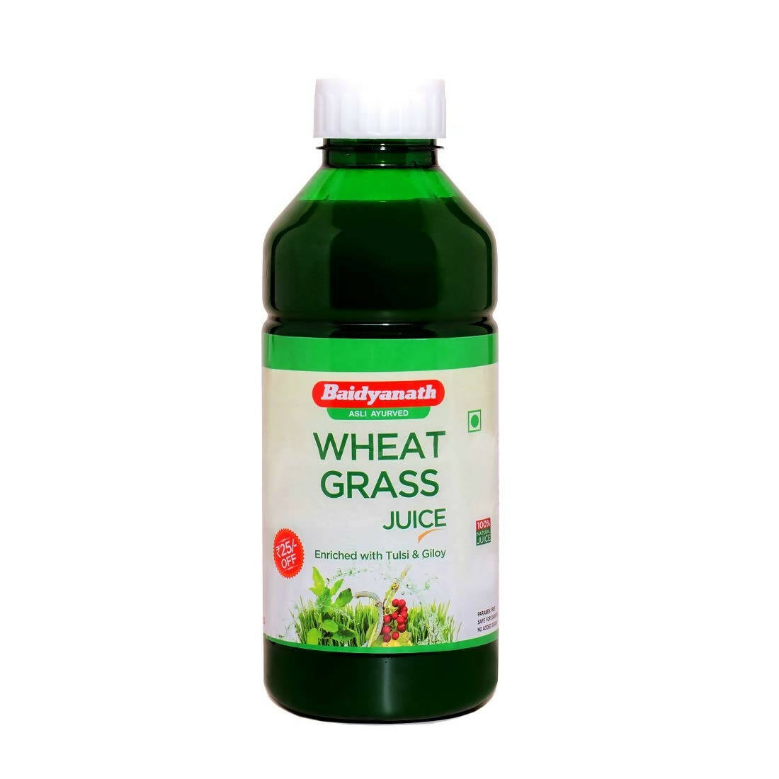 Baidyanath Jhansi Wheat Grass Juice