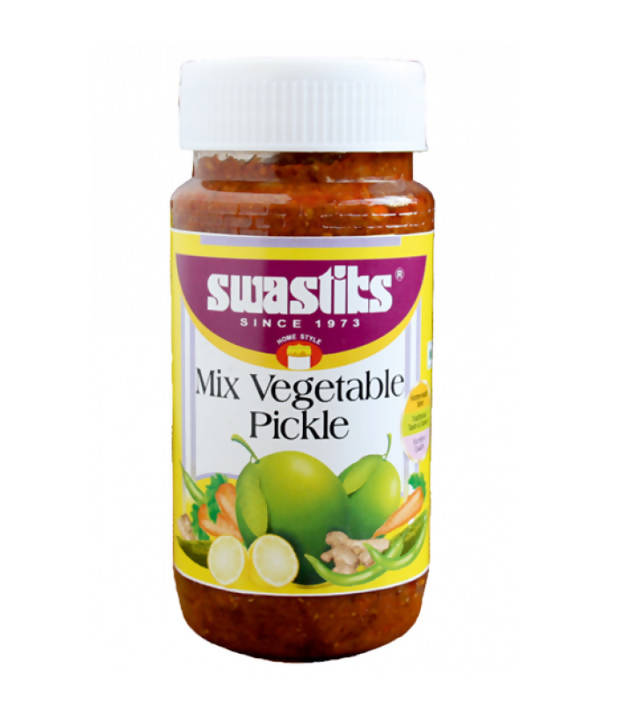 Swastiks Mixed Vegetable Pickle