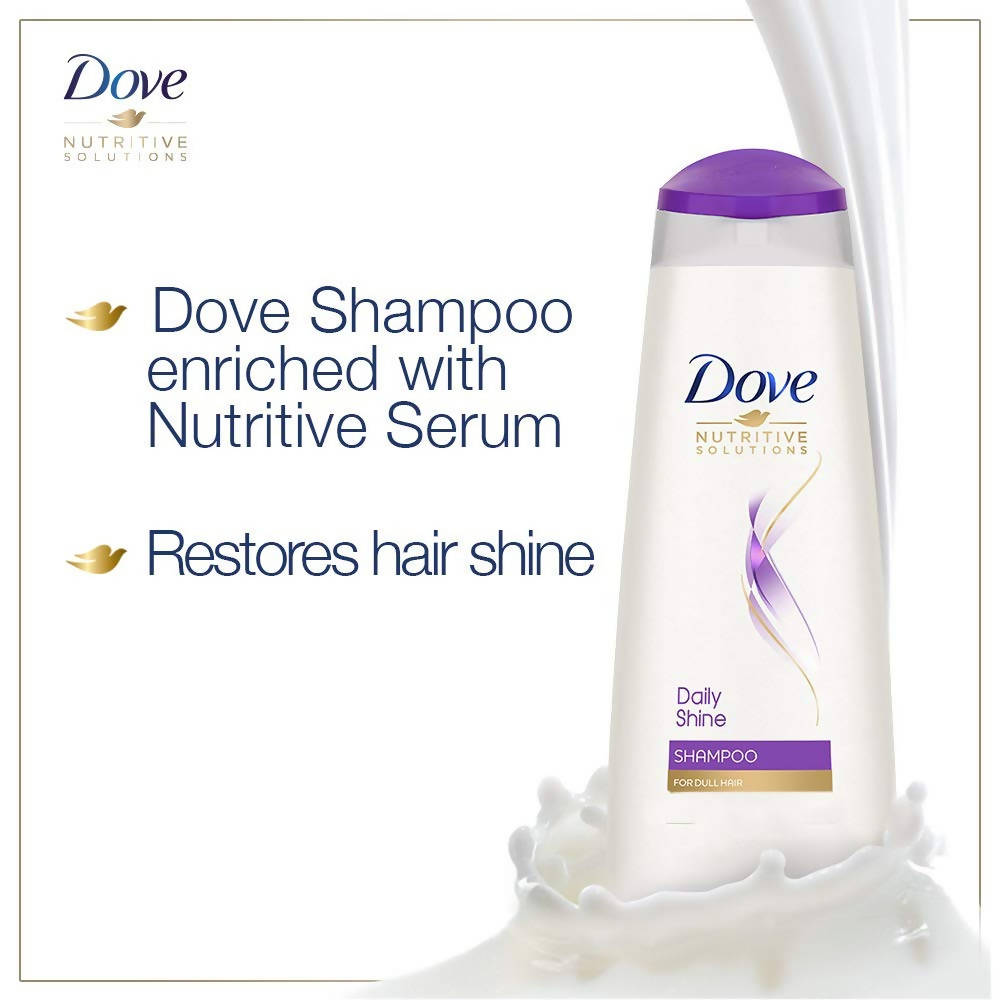 Dove Daily Shine Shampoo