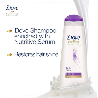 Dove Daily Shine Shampoo