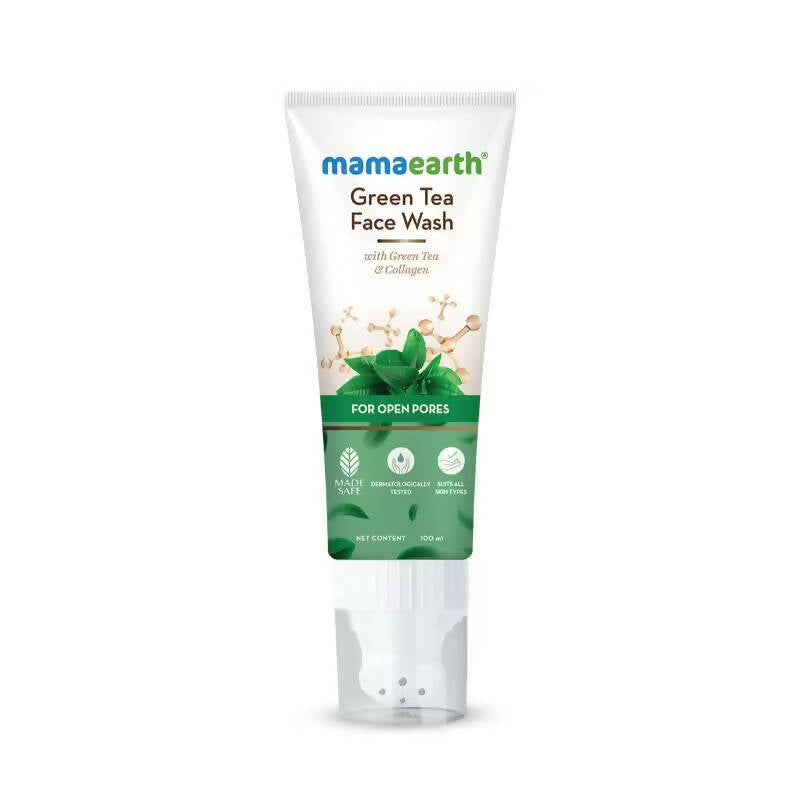 Mamaearth Green Tea Face Wash - buy in USA, Australia, Canada