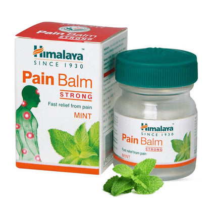 Himalaya Herbals Pain Balm Strong