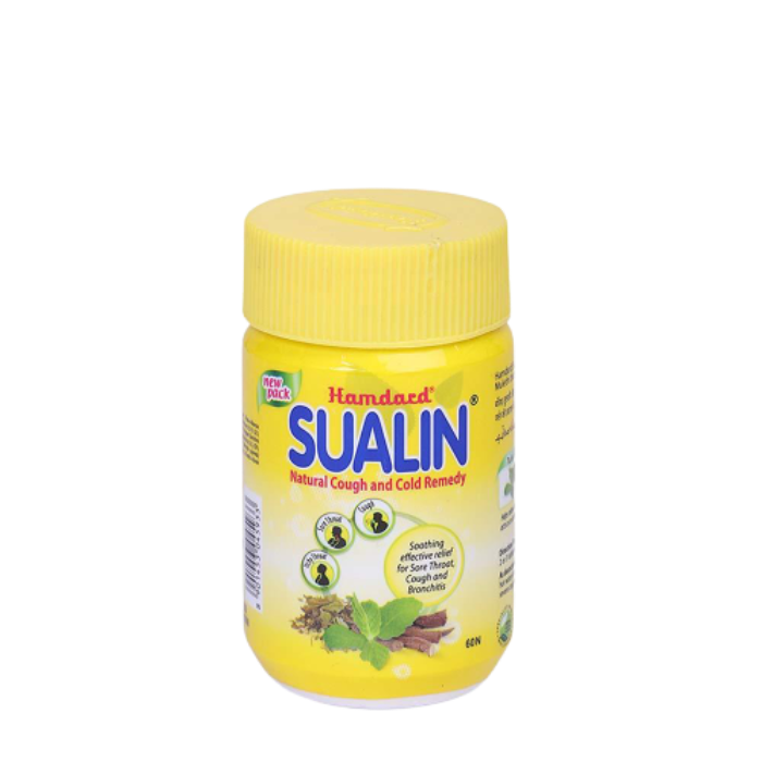 Hamdard Ayurvedic Sualin Tablets