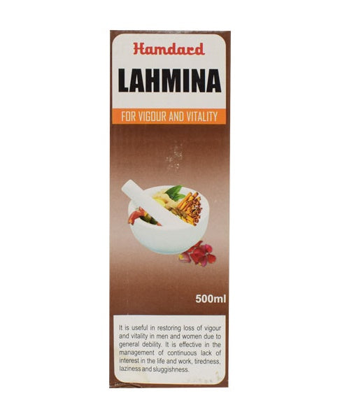 Hamdard Lahmina