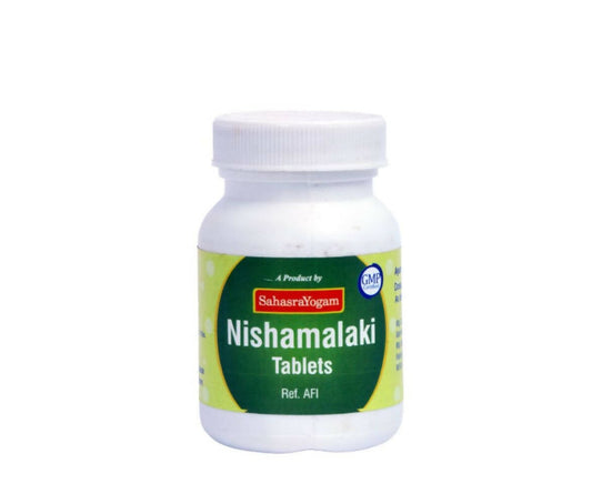 Sahasrayogam Nishamalaki Tablets - BUDEN