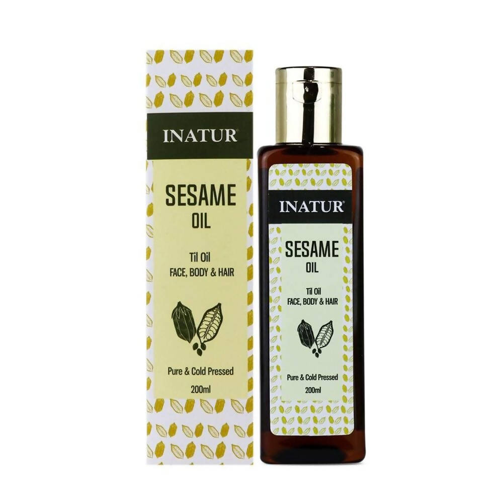 Inatur Sesame Til Oil