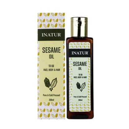 Inatur Sesame Til Oil